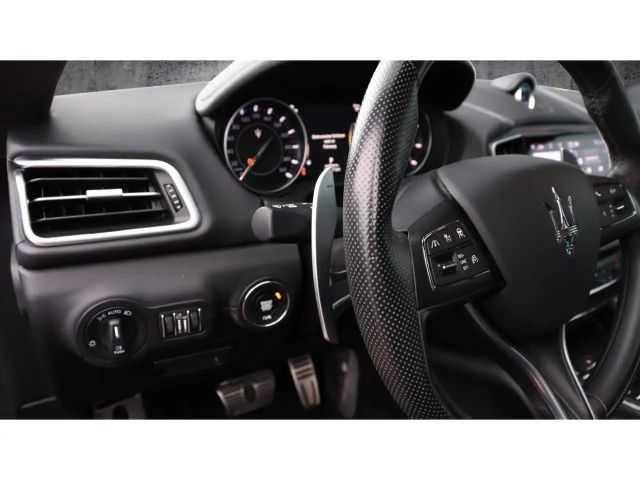 Maserati Ghibli Gran Sport S Q4