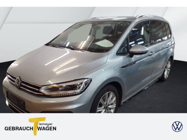 Volkswagen Touran 1.5 TSI DSG R-Line