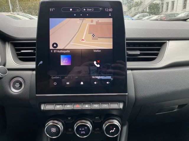 Renault Captur Bose Intens TCe 100