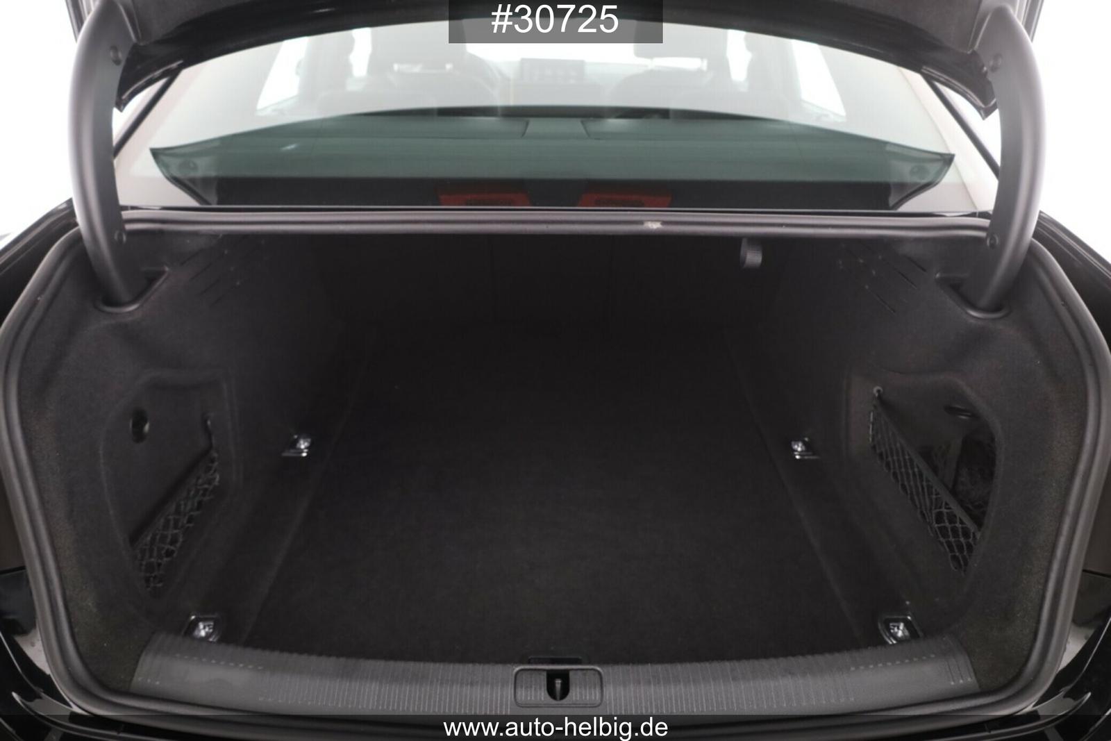 Audi A4 40 TDI Quattro S-Line Sedan