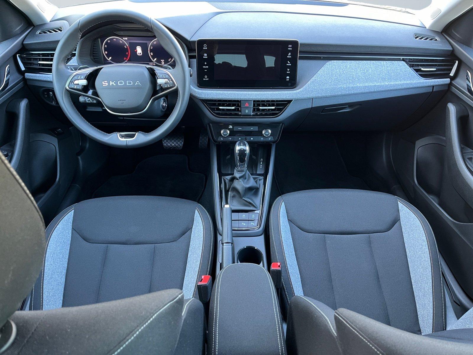 Skoda Scala 1.0 TSI Tour