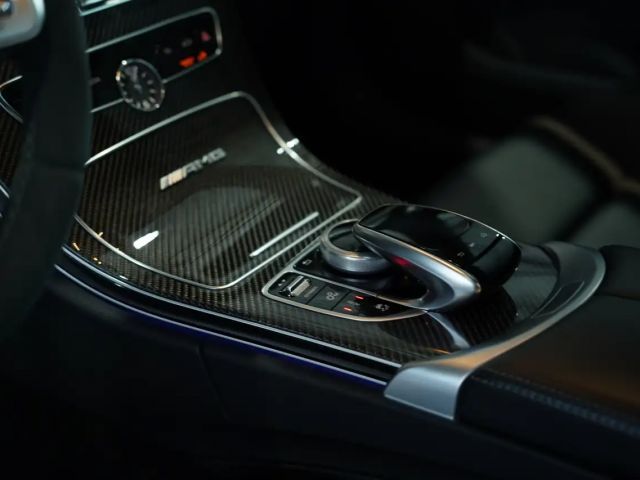 Mercedes-Benz C 63 AMG AMG Line Coupé