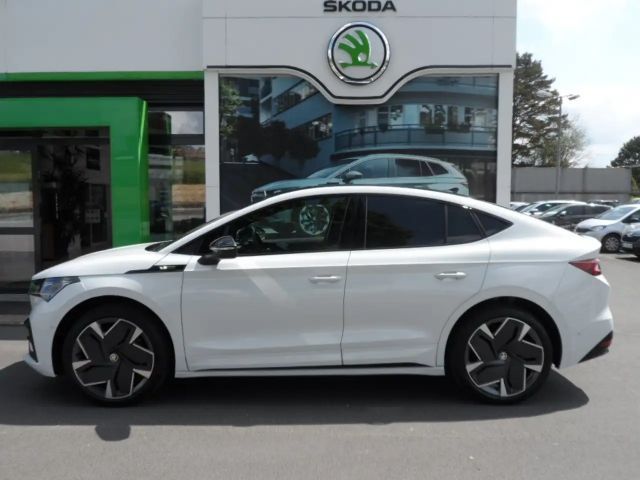 Skoda Enyaq Coupe RS Suite