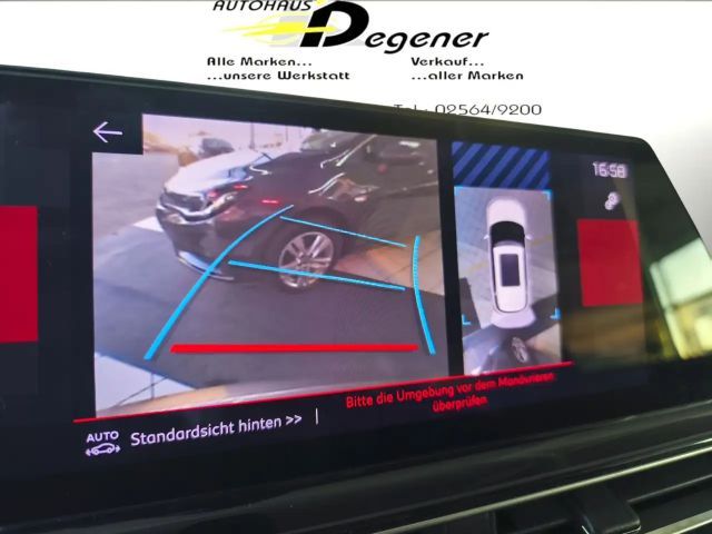 Citroën C5 Aircross / Automatik / Allwetter/ LED