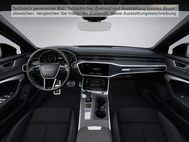 Audi A6 40 TDI Quattro S-Line