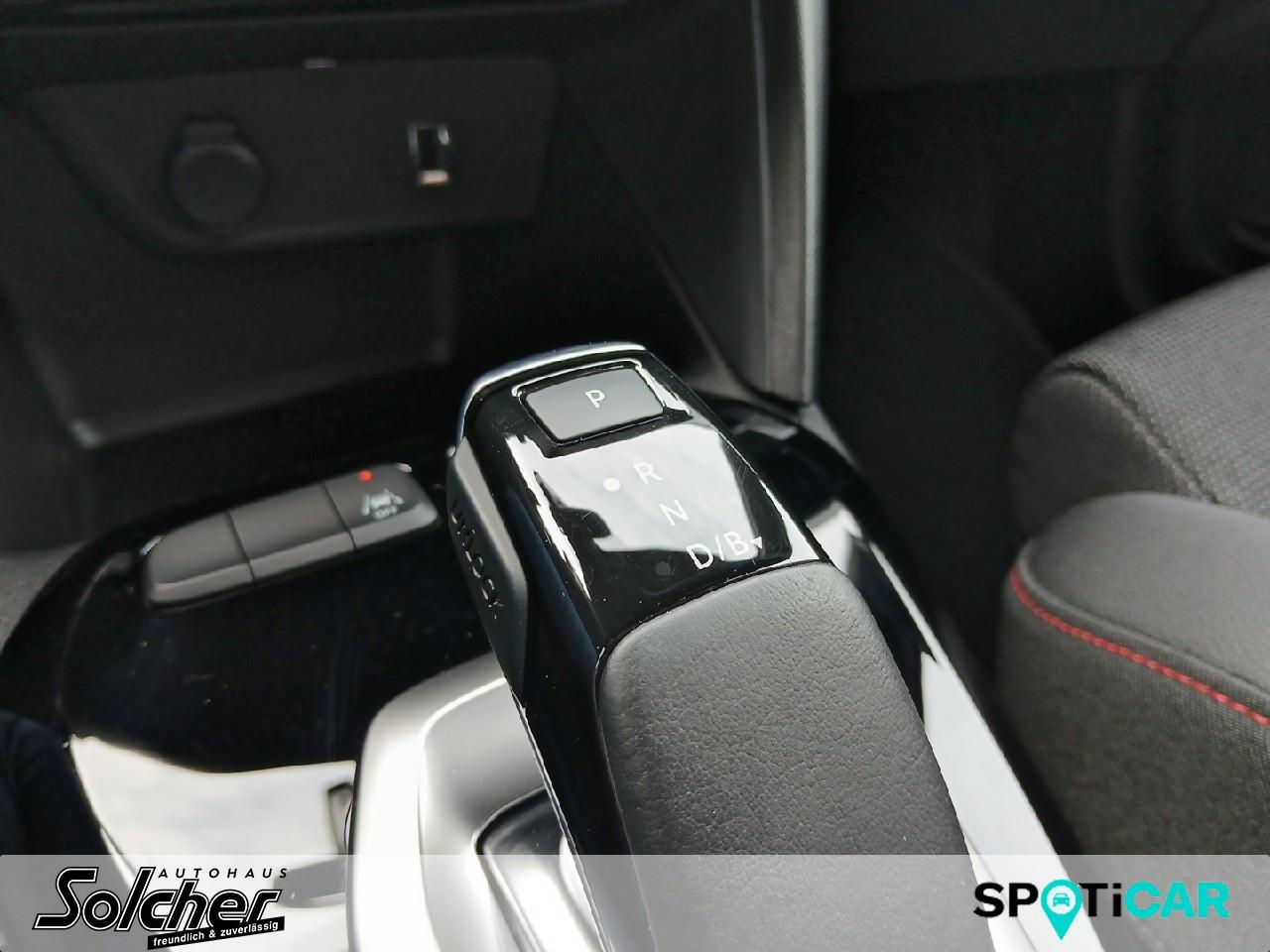 Opel Corsa GS-Line Grand Sport