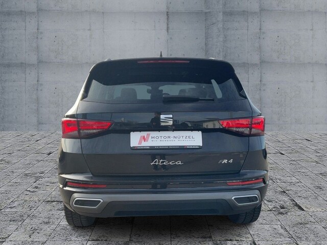 Seat Ateca 2.0 TSI FR-lijn