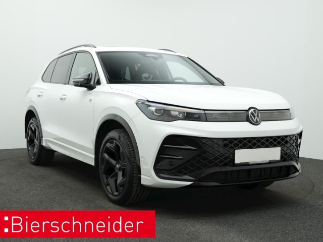 Volkswagen Tiguan 2.0 TDI DSG 4Mo. R-Line BLACK-STYLE AHK H&K ALU19
