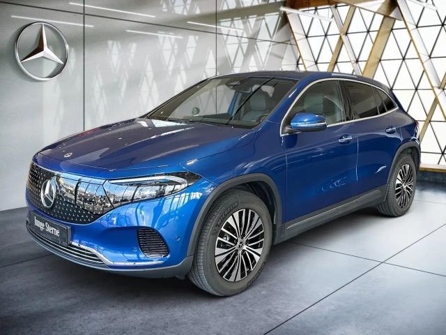 Mercedes-Benz EQA 350 4MATIC Electric Art