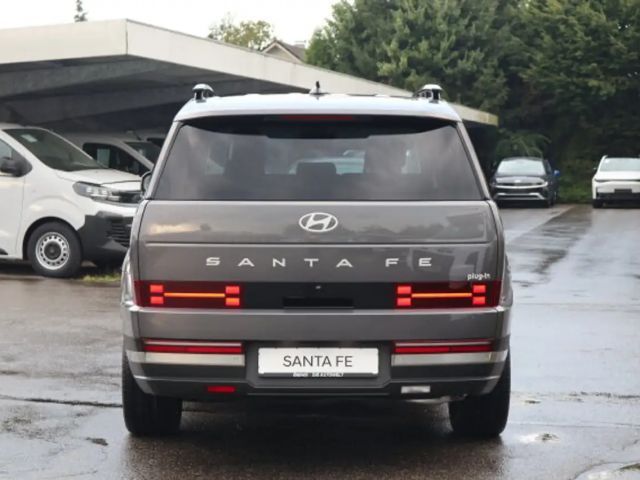 Hyundai Santa Fe Vierwielaandrijving