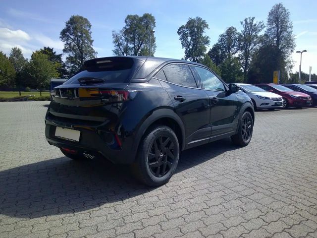 Opel Mokka GS-Line Grand Sport Hybrid Turbo