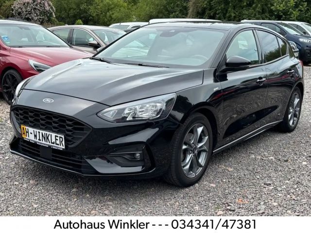 Ford Focus Limited ST Line