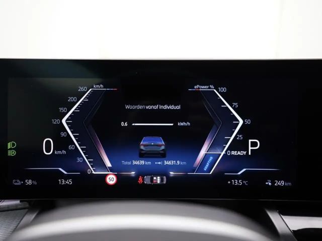 BMW i5 M-Sport Sedan xDrive