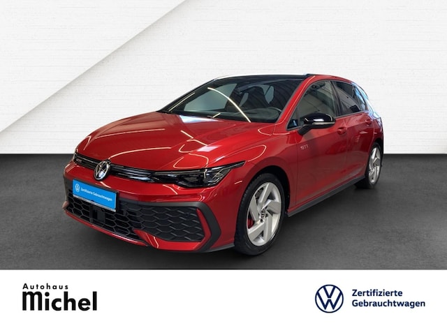 Volkswagen Golf DSG GTI IQ.Drive