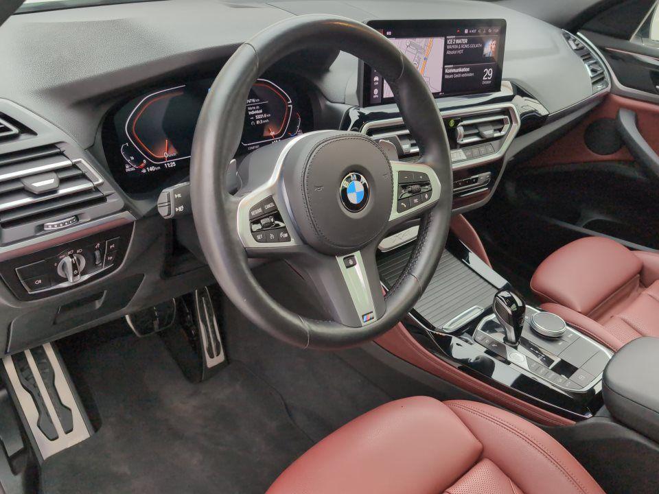 BMW X4 xDrive20d