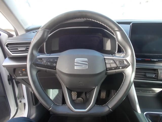 Seat Leon 1.5 TSI Sportstourer Style