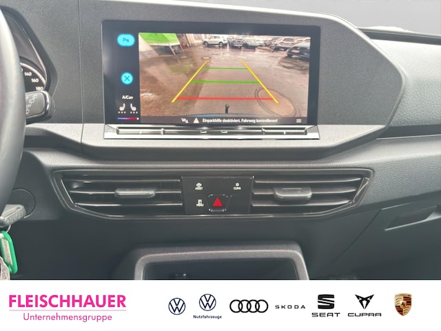 Volkswagen Caddy KLIMAANLAGE+SHZ+PDC+NAVI+AHK