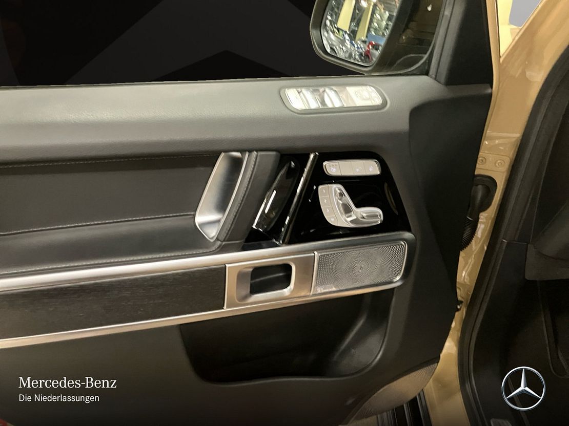 Mercedes-Benz G 580 G 580 Exclusive