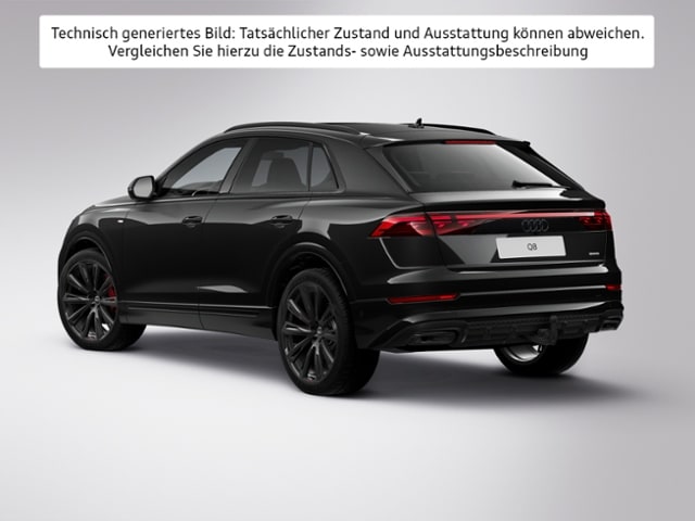 Audi Q8 Quattro