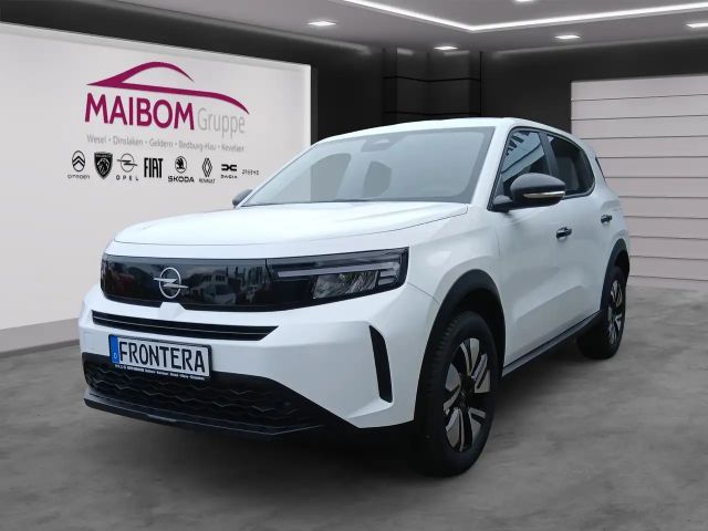 Opel Frontera Edition