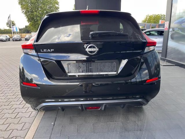 Nissan Leaf Business Edition