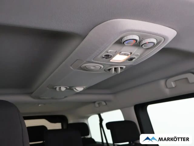 Citroën Spacetourer Plus