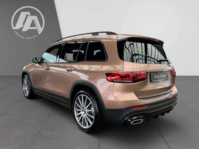 Mercedes-Benz GLB 200 AMG Line