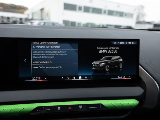 BMW X3 M-Sport xDrive