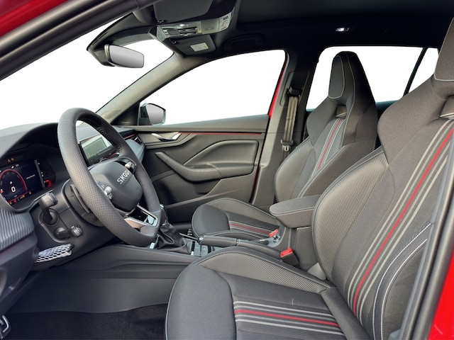 Skoda Scala 1.5 TSI Monte Carlo