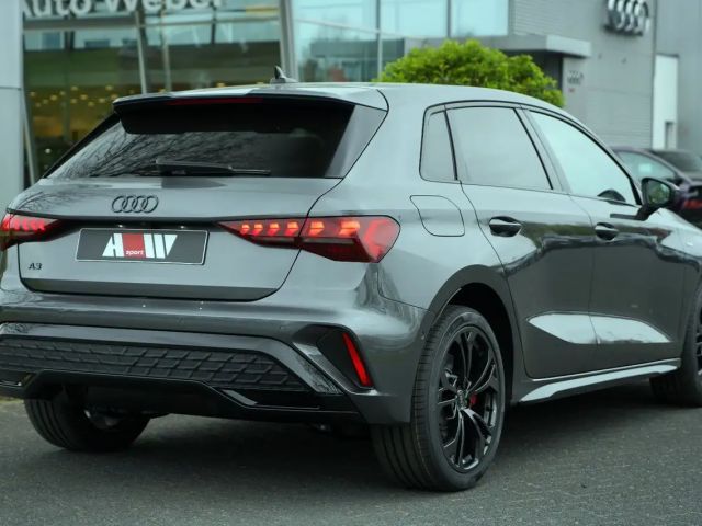 Audi A3 Business S-Line Sportback