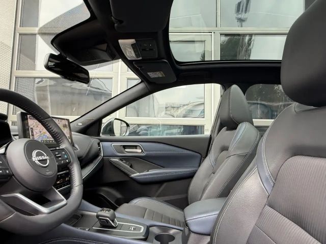 Nissan Qashqai DIG-T Tekna