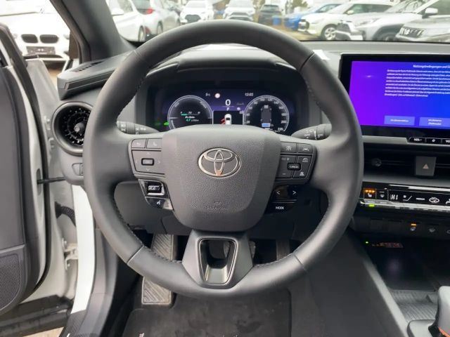 Toyota C-HR Voorwielaandrijving