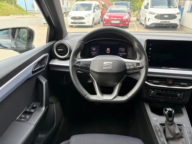 Seat Ibiza 1.0 TSI FR-lijn