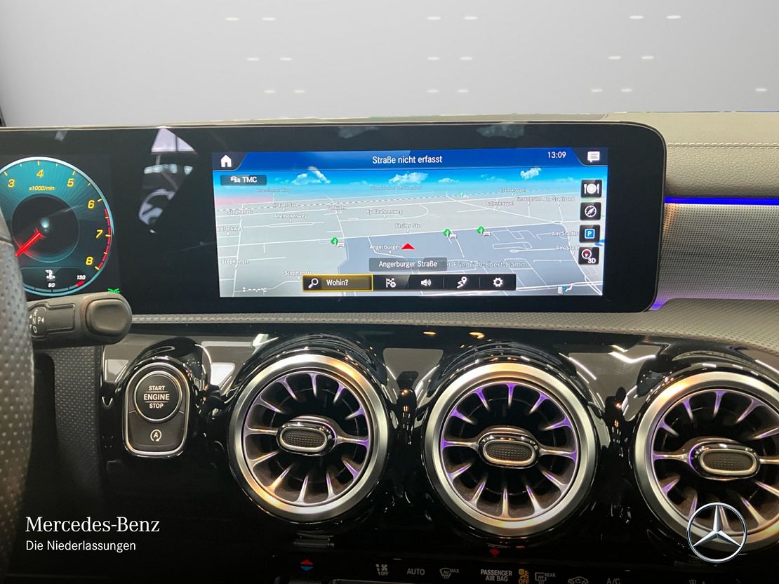 Mercedes-Benz CLA 200 AMG Line Coupé