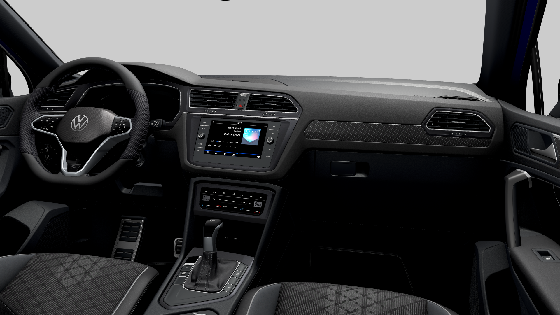 Volkswagen Tiguan 1.5 TSI DSG R-Line