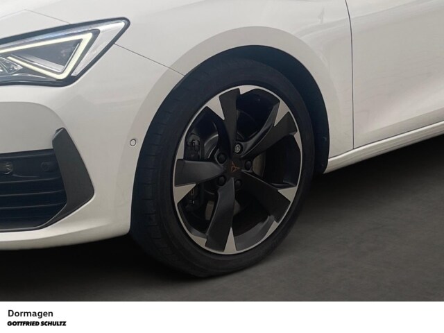 Cupra Leon 2.0 TSI DSG Sportstourer