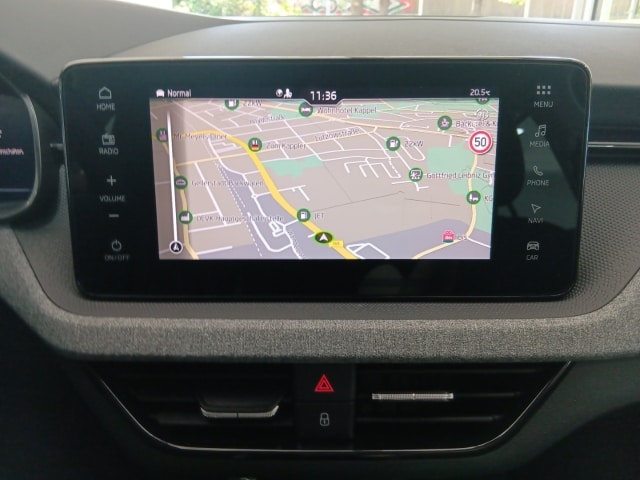 Skoda Scala 1.0 TSI Selection