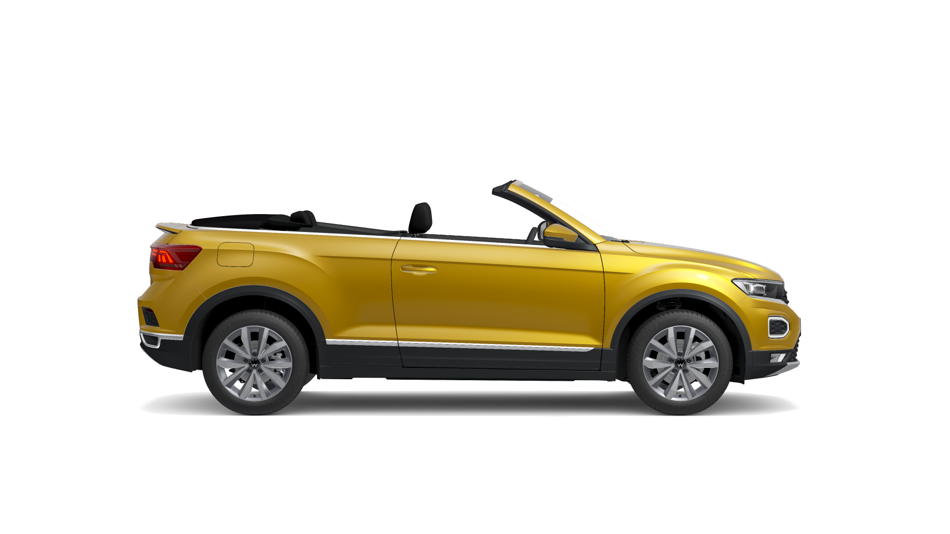 Volkswagen T-Roc 1.0 TSI Cabriolet Style