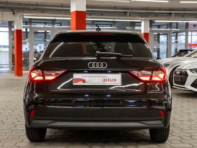 Audi A1 25 TFSI Sportback