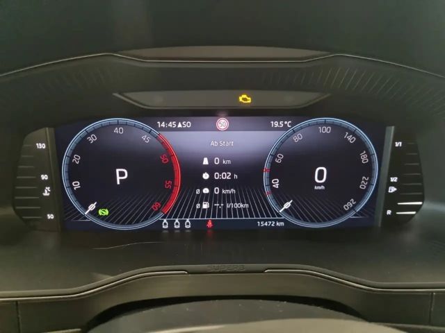 Skoda Superb 4x4 Combi Style Style