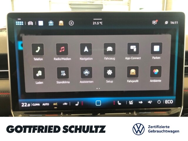 Volkswagen ID.7 4Motion GTX