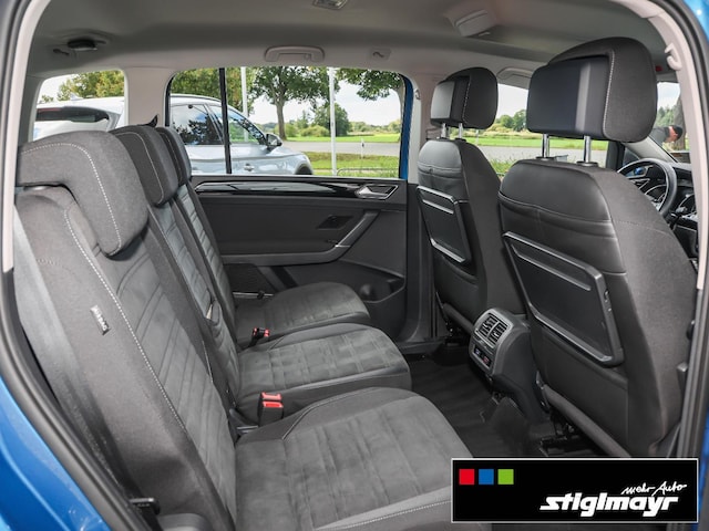 Volkswagen Touran 1.5 TSI DSG R-Line