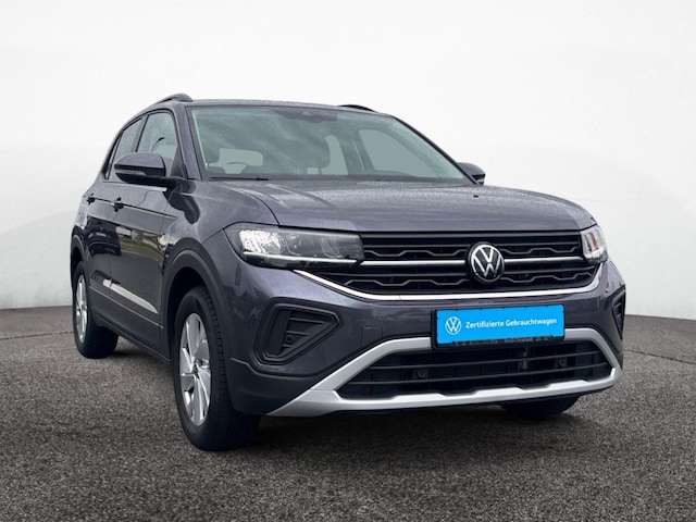 Volkswagen T-Cross 1.0 TSI Life