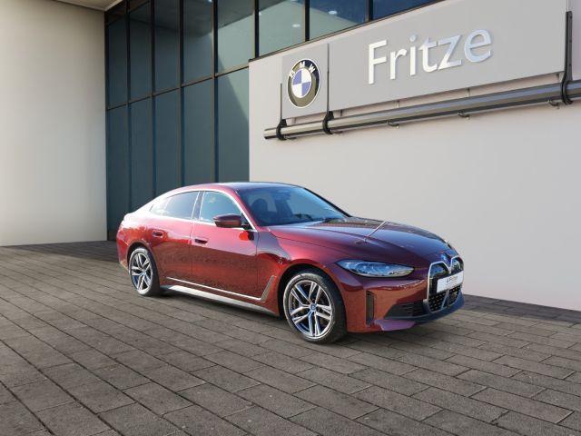 BMW i4 Coupé Gran Coupé eDrive35