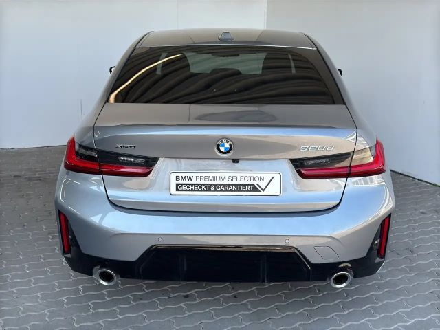 BMW 320 M-Sport Sedan xDrive