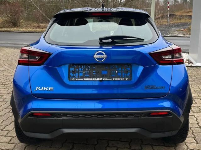 Nissan Juke Acenta