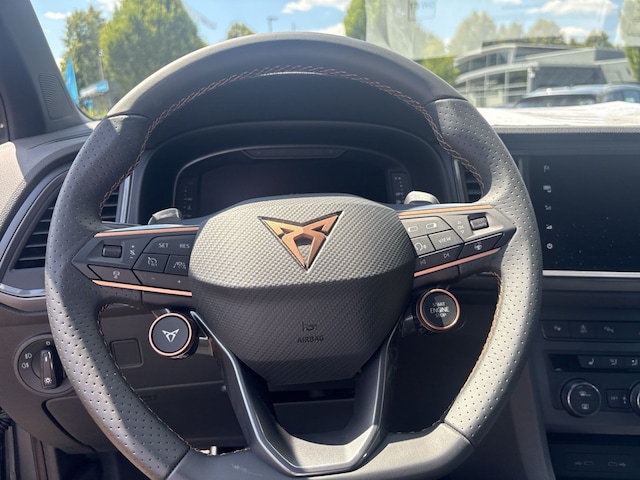 Cupra Ateca 2.0 TSI VZ