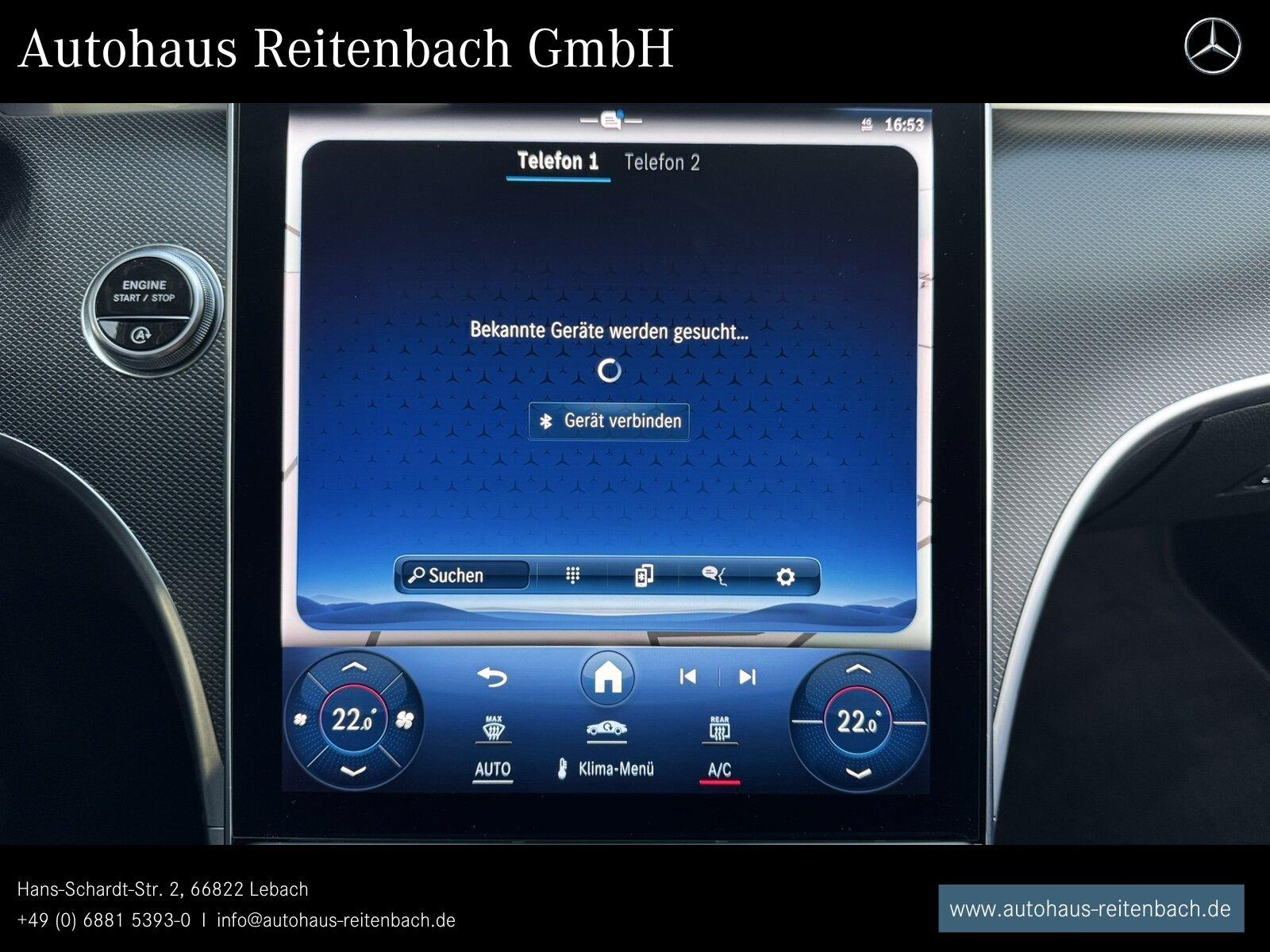 Mercedes-Benz C 220 AVANTGARDE