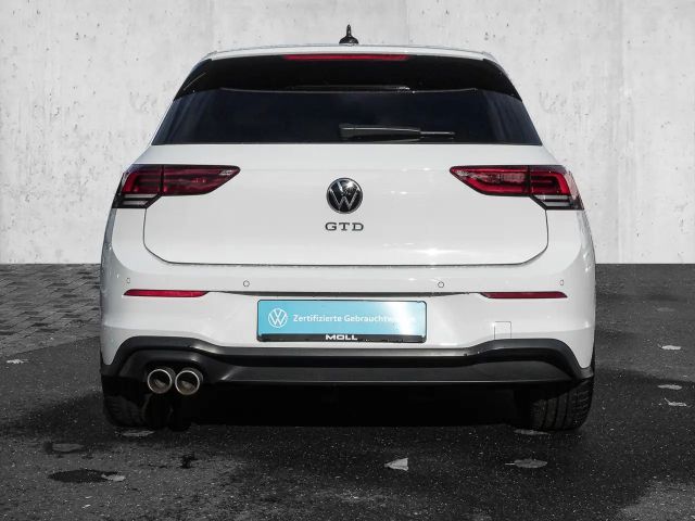 Volkswagen Golf 2.0 TDI DSG GTD