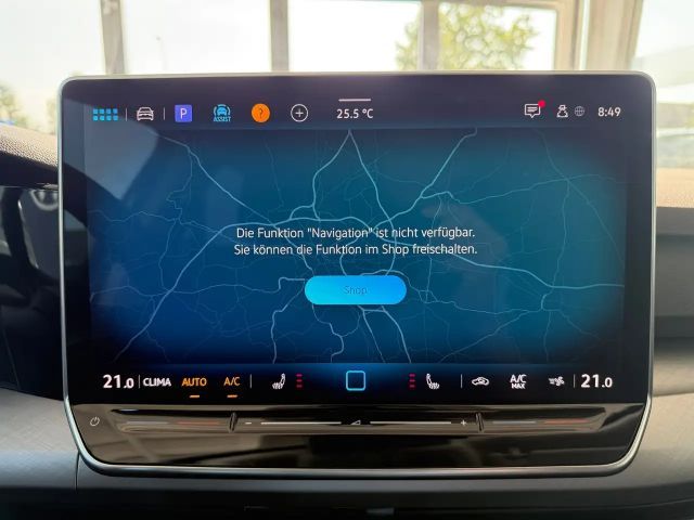 Volkswagen Golf Business Variant